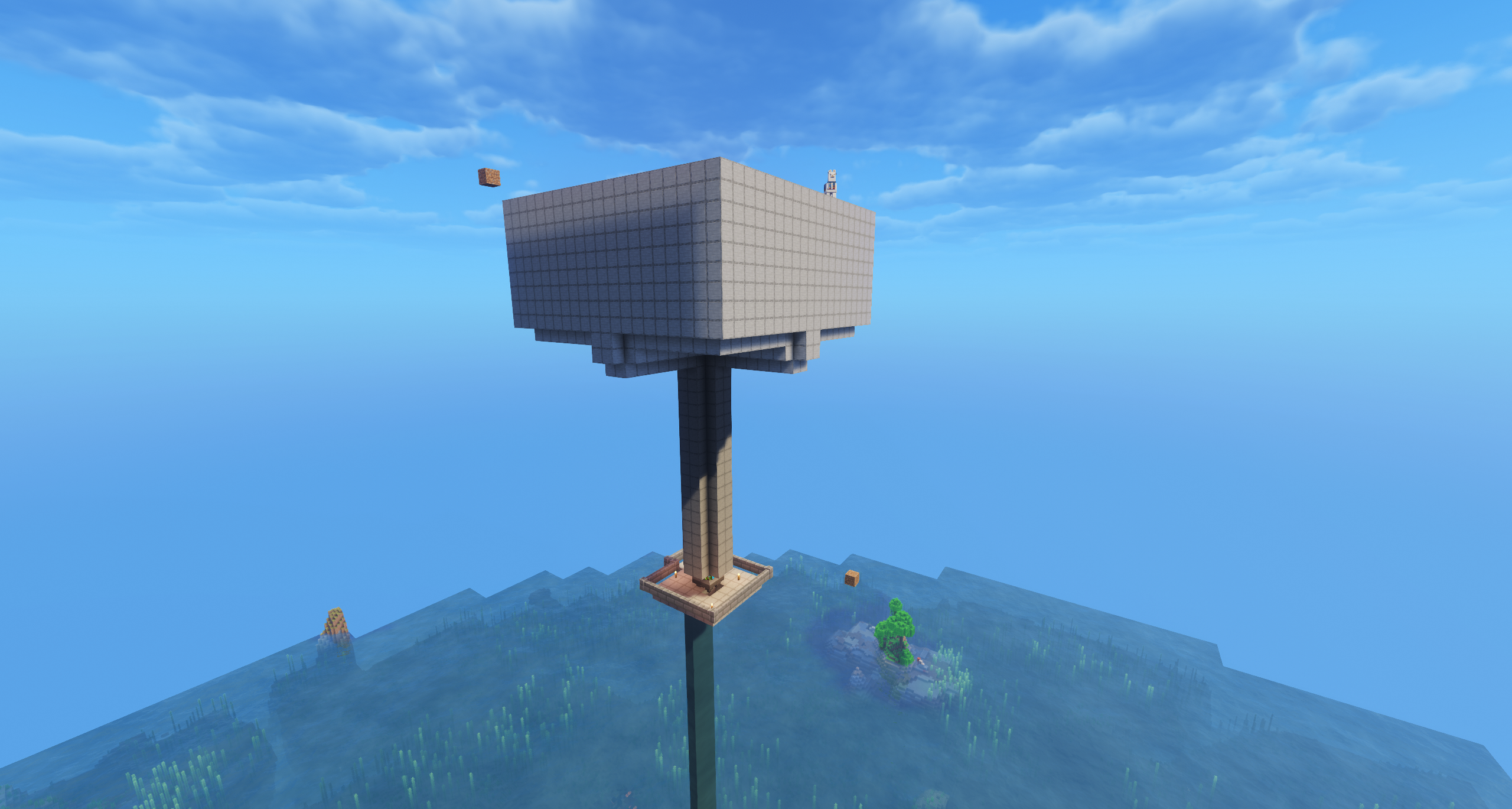 Easy Creeper Farm — aperçu