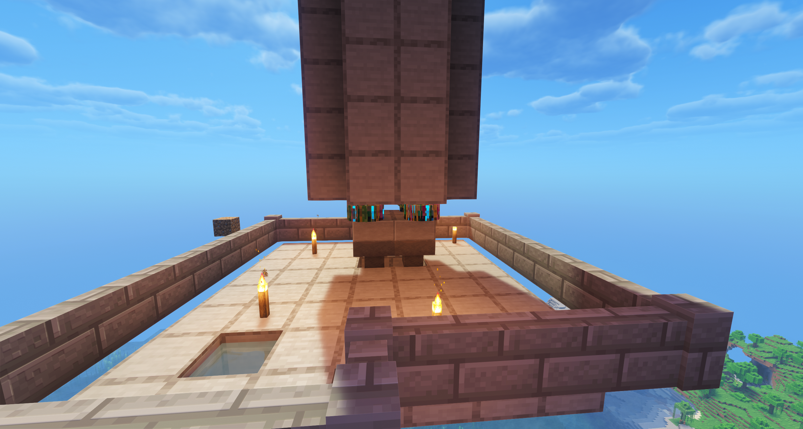 Easy Creeper Farm - Preview