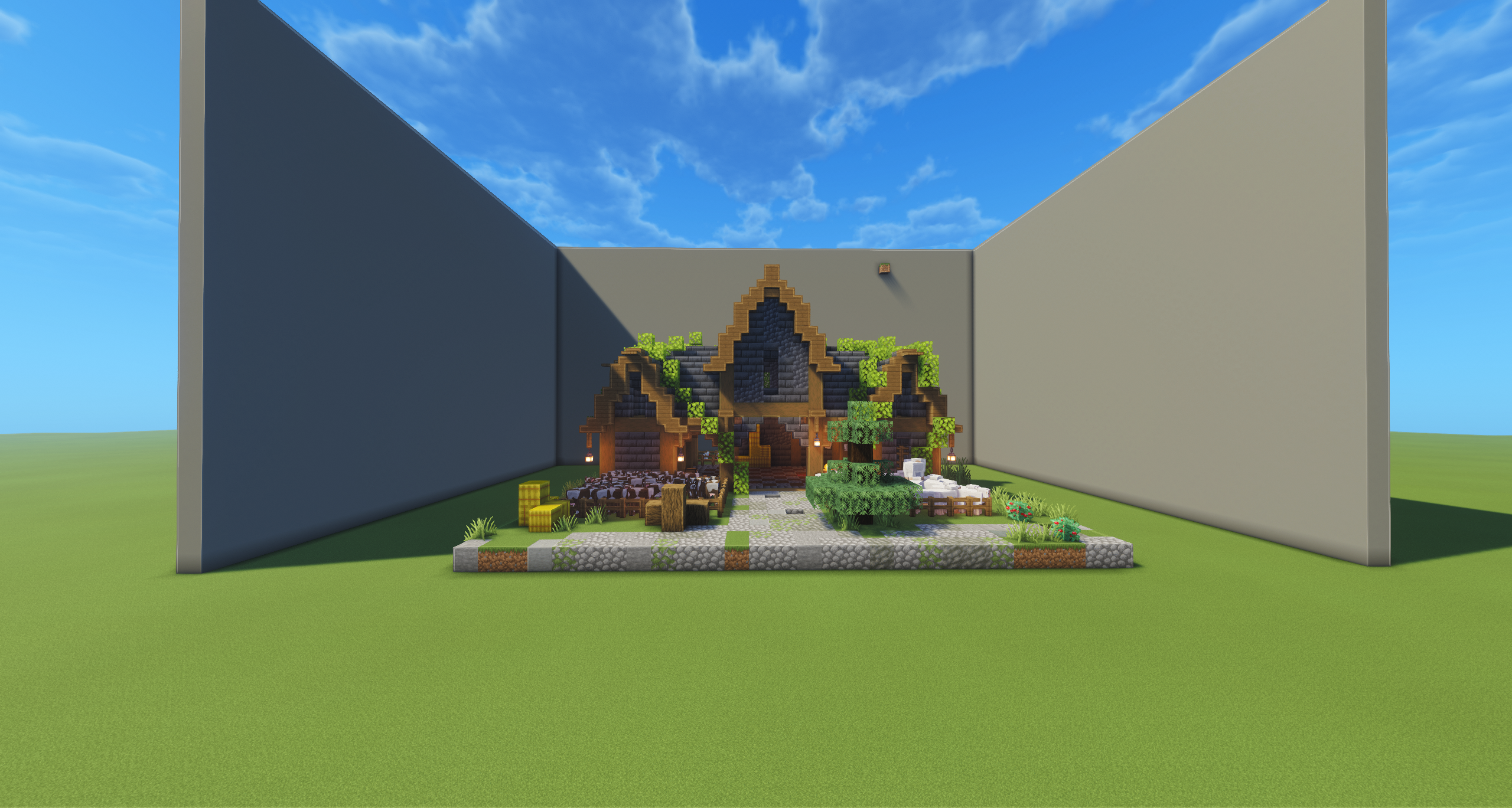 Meadow Farmstead — aperçu