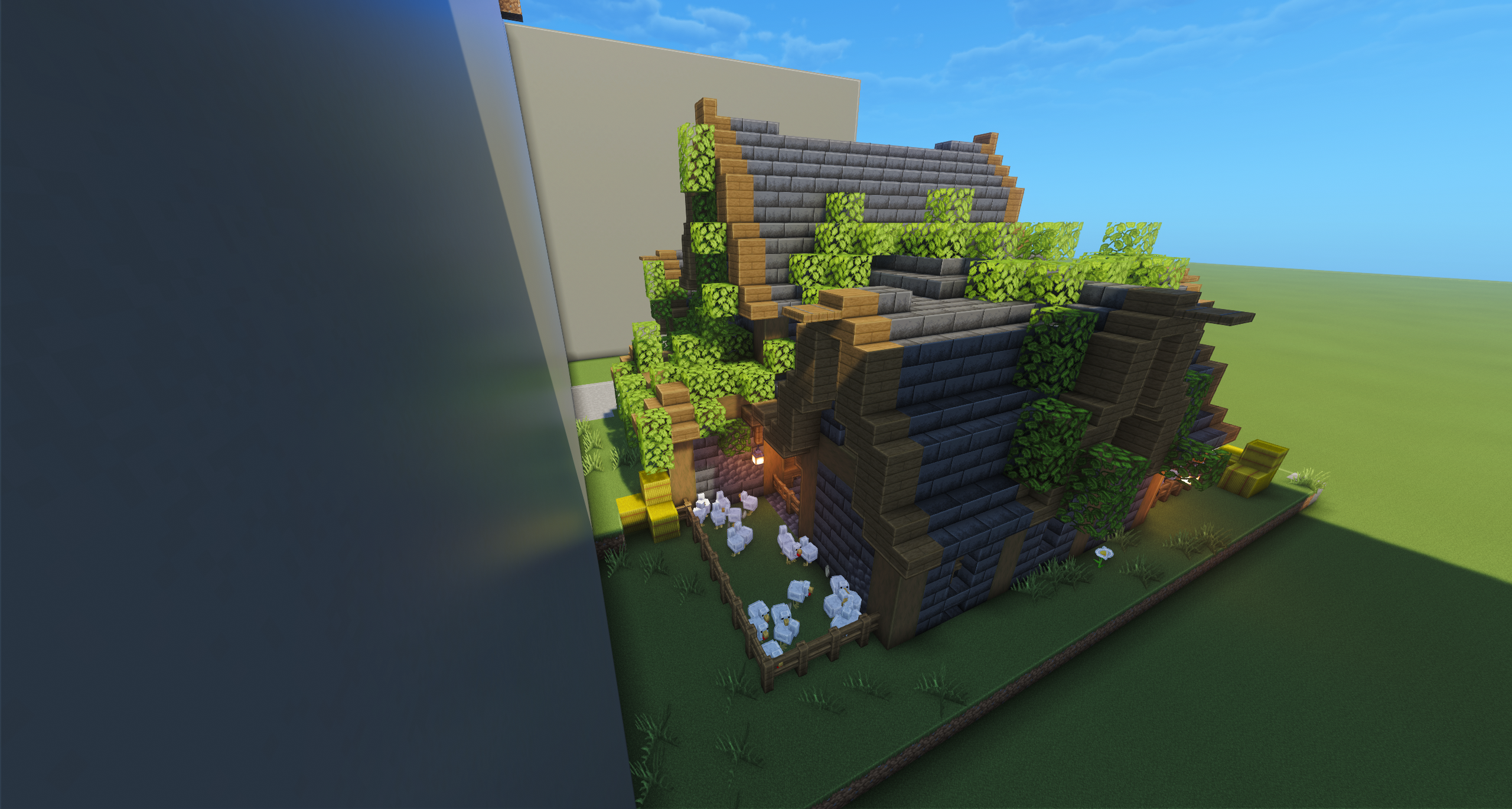 Meadow Farmstead - Preview Base