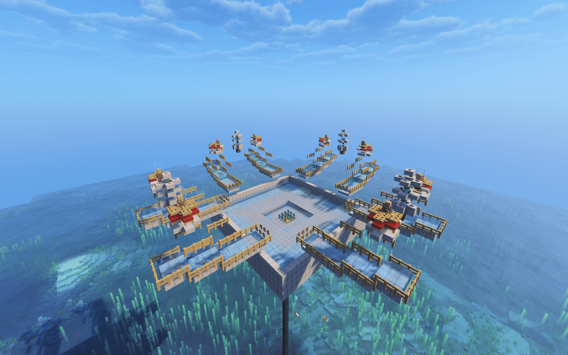 Easy Iron Farm - Preview
