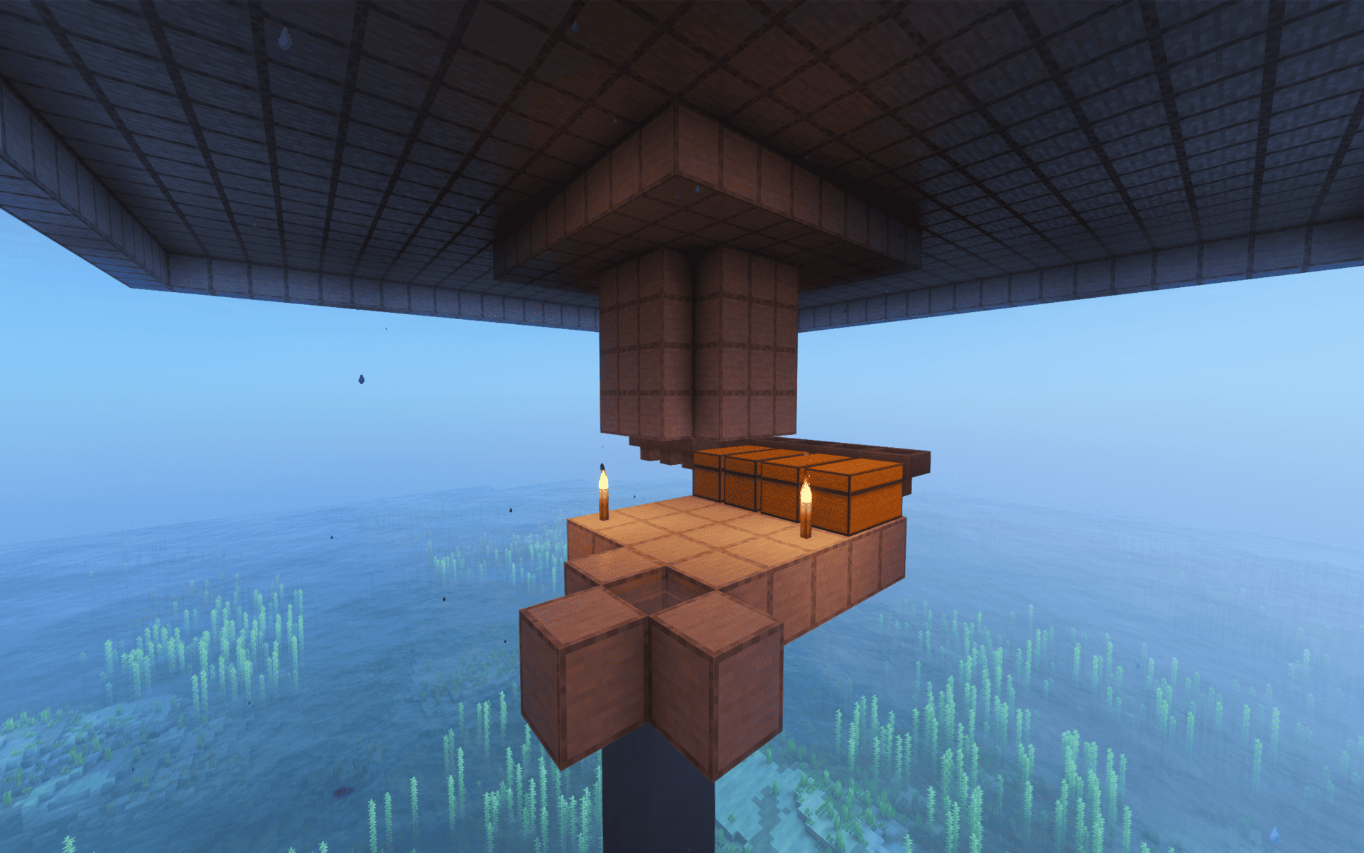 Easy Iron Farm — vue 3