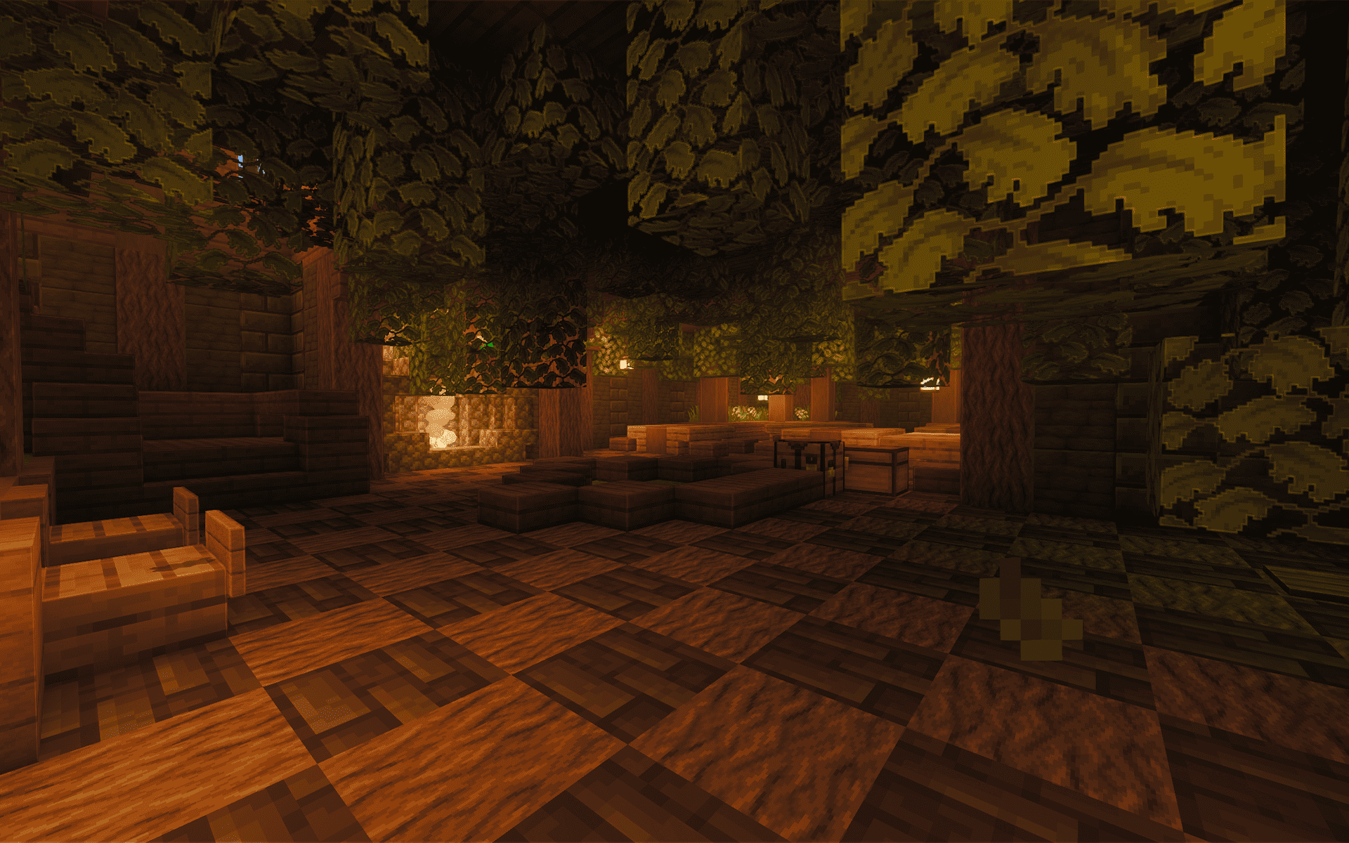 Ivybound Manor Medieval — vue 3