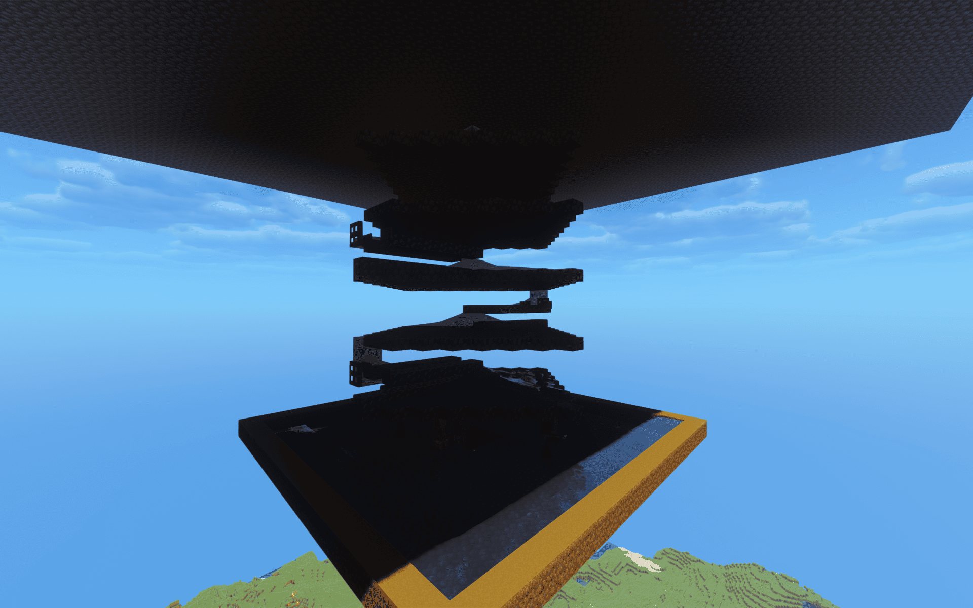 Easy Mob Farm — vue 2