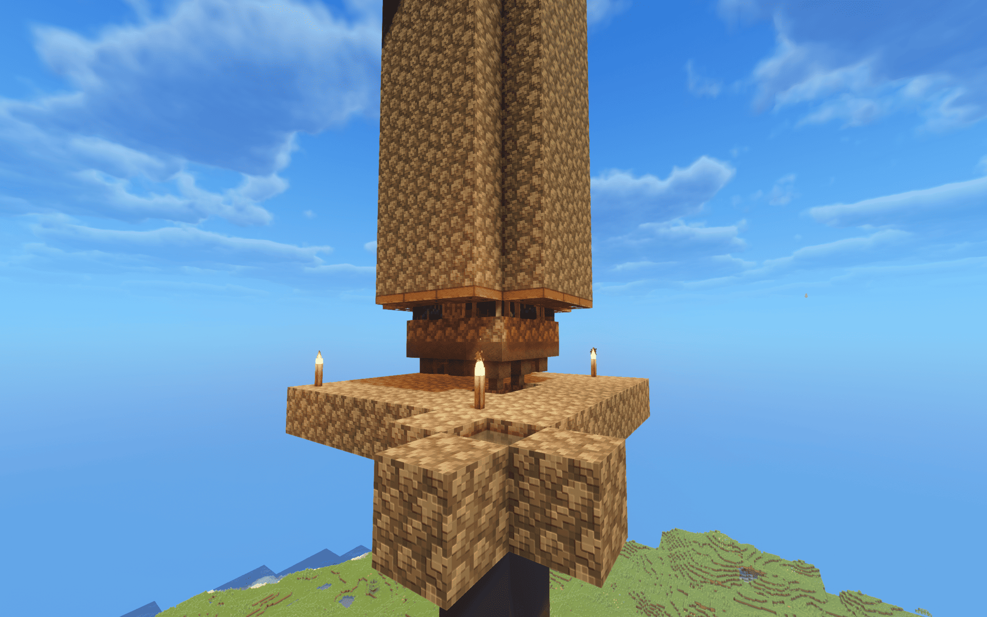 Easy Mob Farm — vue 3