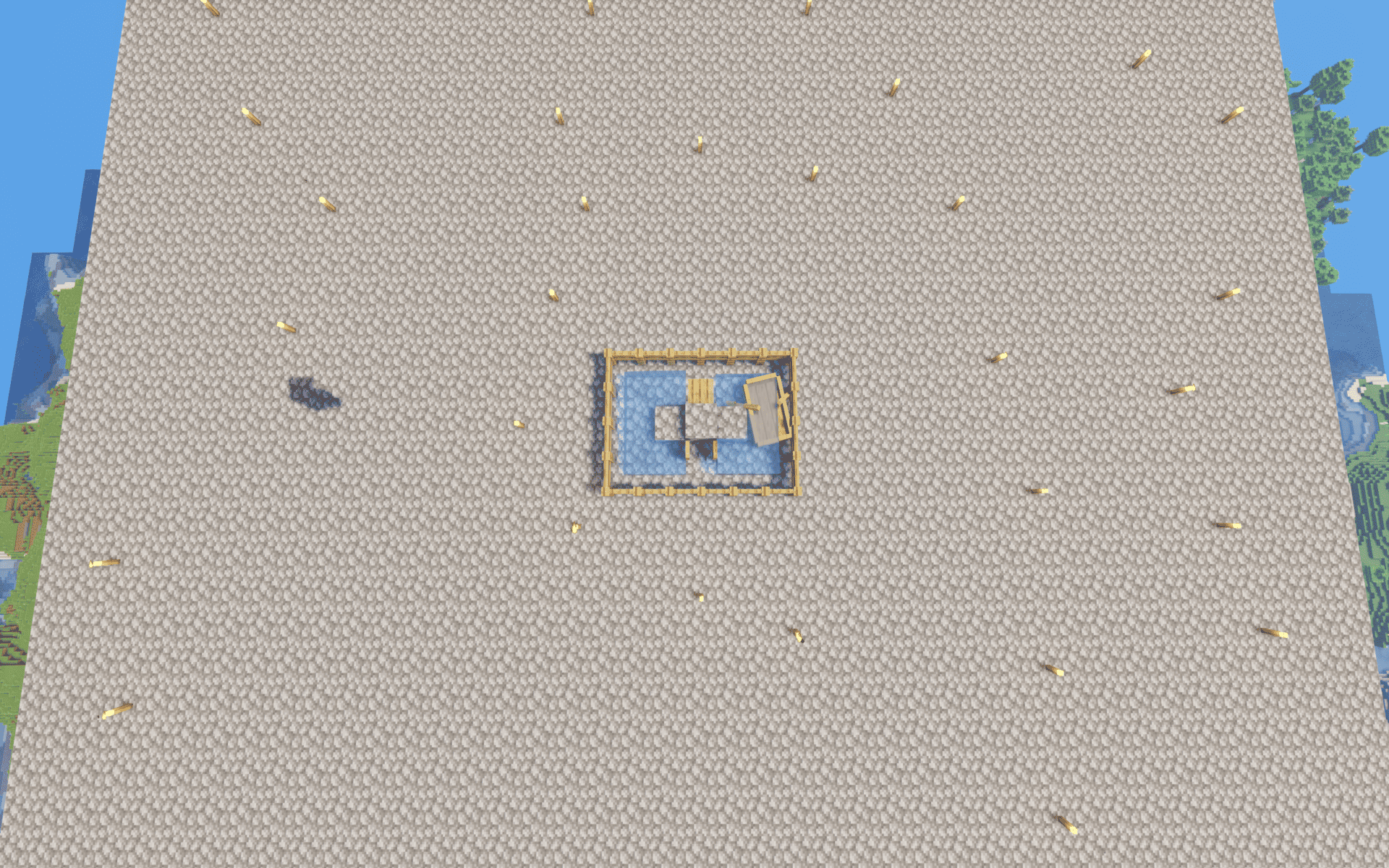 Easy Mob Farm — vue 4