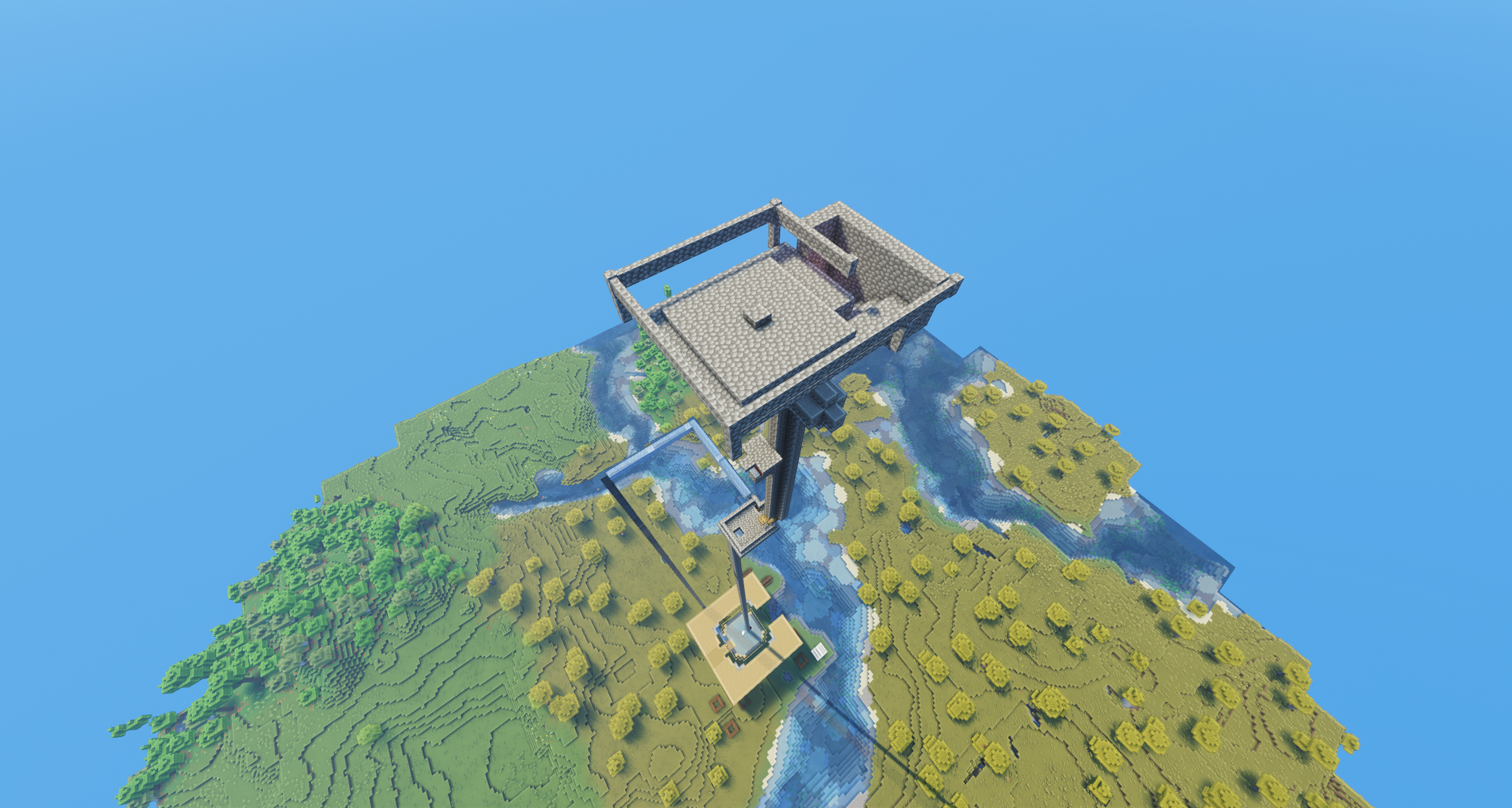 Ultra Raid Farm — vue 4