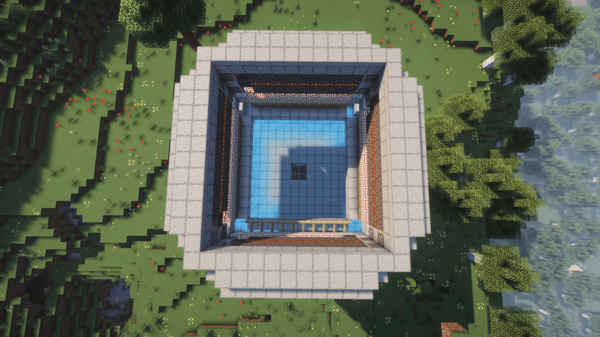 Creaking Resin Farm — vue 2