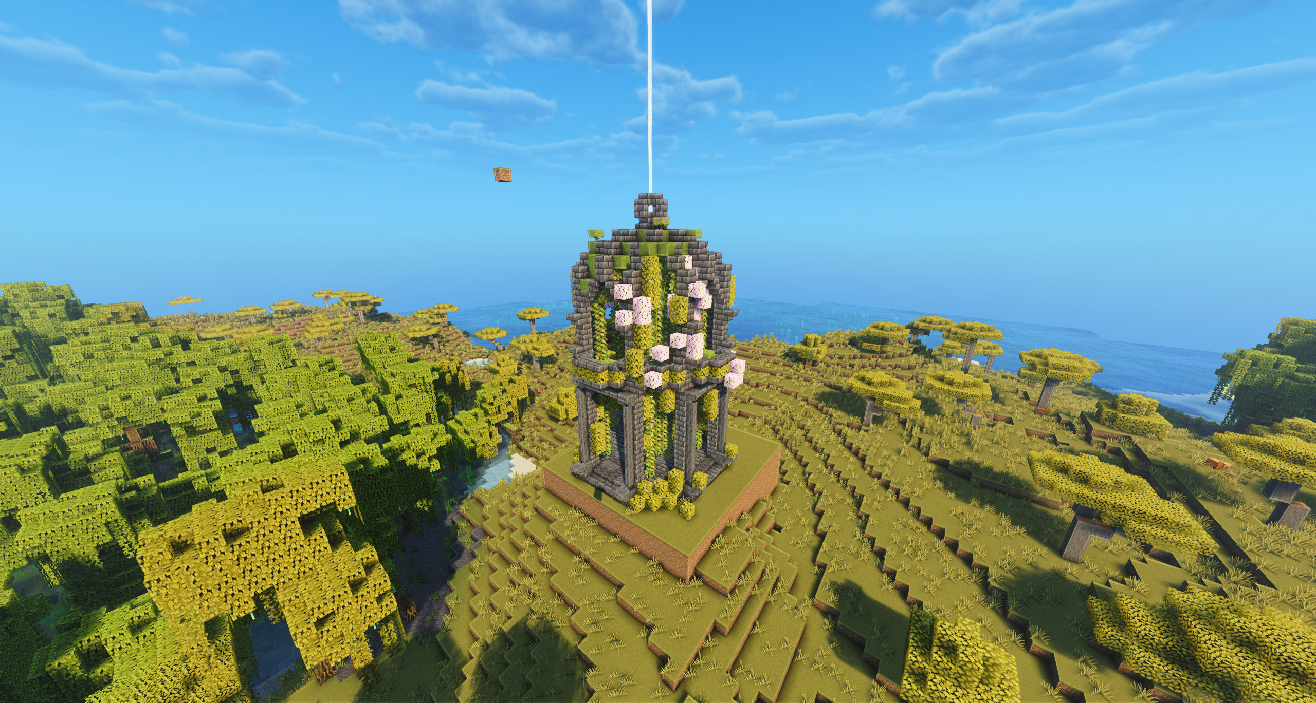 Beacon Sanctuary - Preview Décor