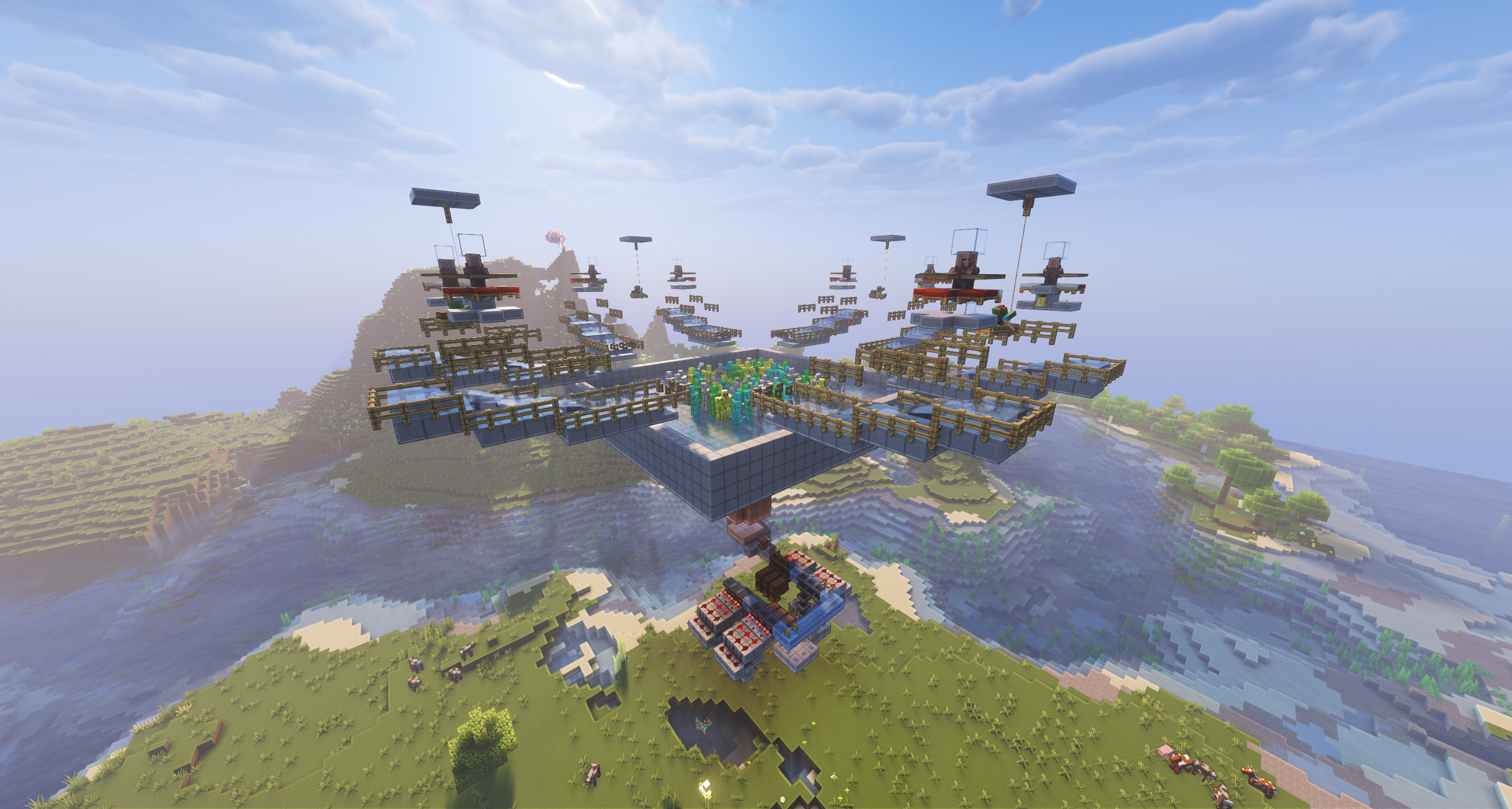 Ultra Iron Farm — aperçu