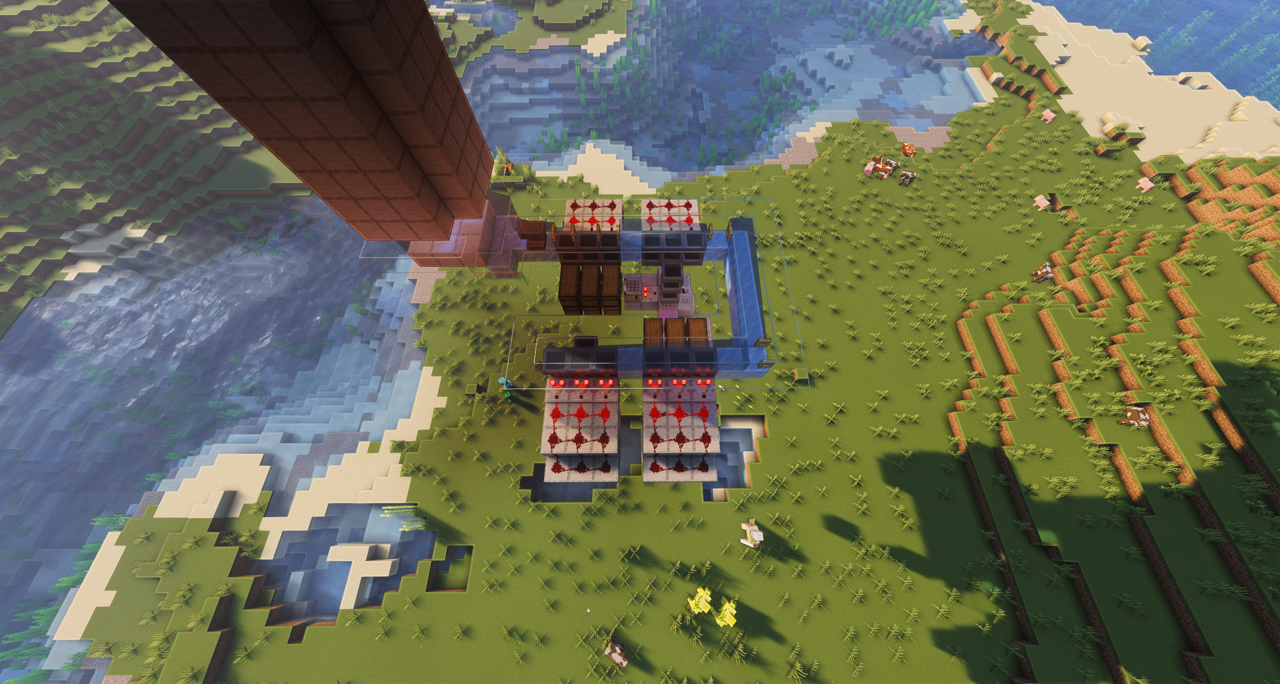 Ultra Iron Farm — image 3